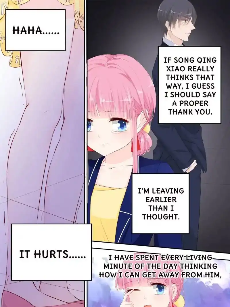 Don't be so harsh Chapter 115 15